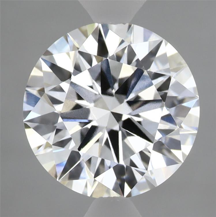 2.78 Carat Round Shaped, Ideal Cut, E Color, VVS2 Clarity, IGI Certified Lab Grown Diamond