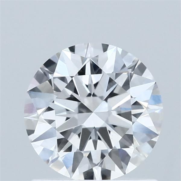 1.01 Carat Round Shaped, Ideal Cut, E Color, VVS2 Clarity, IGI Certified Lab Grown Diamond