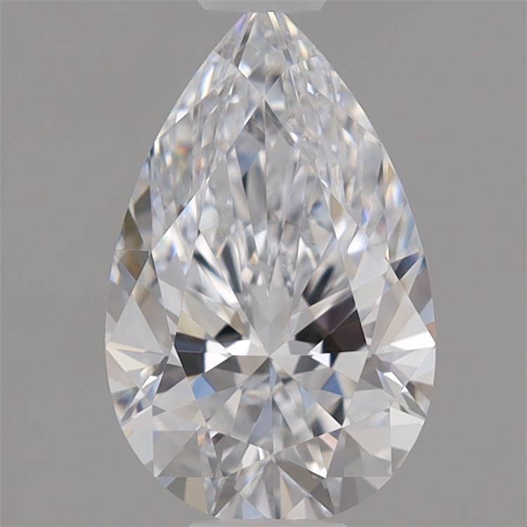 1.04 Carat Pear Shaped, Ideal Cut, E Color, IF Clarity, IGI Certified Lab Grown Diamond