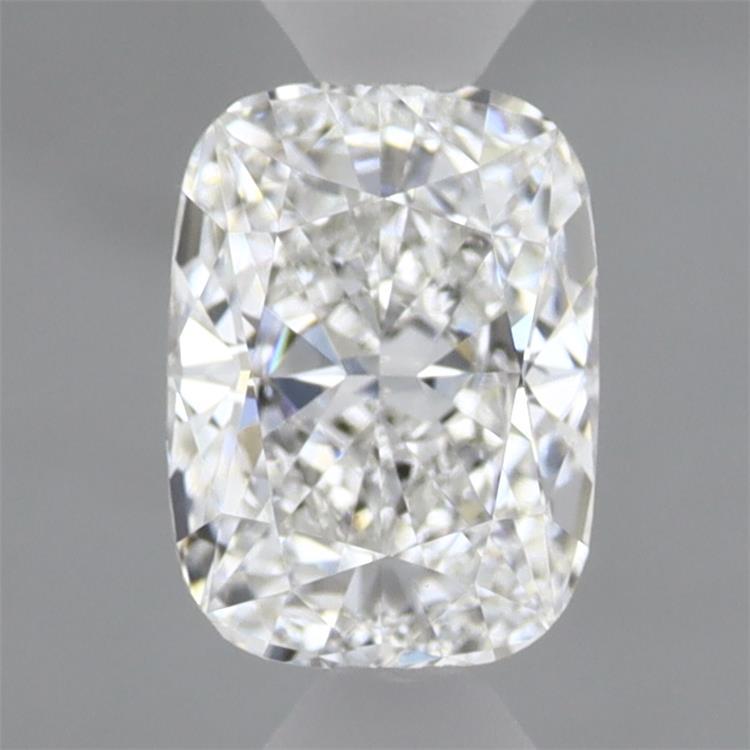 0.94 Carat Cushion Shaped, Ideal Cut, E Color, VVS2 Clarity, IGI Certified Lab Grown Diamond