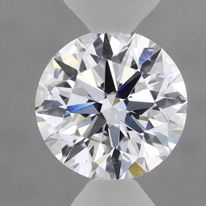 1.03 Carat Round Shaped, Ideal Cut, D Color, VVS2 Clarity, IGI Certified Lab Grown Diamond