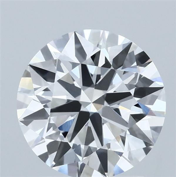 1.90 Carat Round Shaped, Ideal Cut, E Color, VVS1 Clarity, IGI Certified Lab Grown Diamond