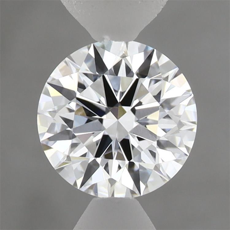 1.05 Carat Round Shaped, Ideal Cut, D Color, VVS2 Clarity, IGI Certified Lab Grown Diamond