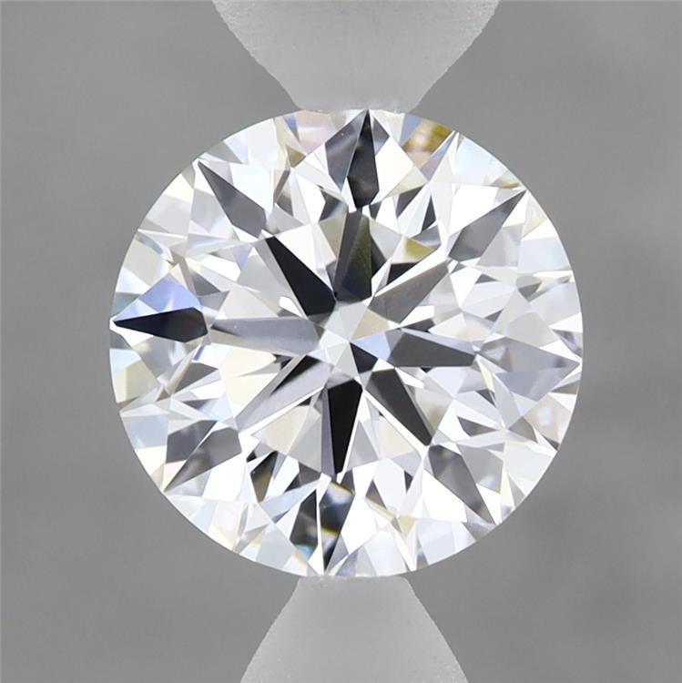 1.97 Carat Round Shaped, Ideal Cut, D Color, VVS1 Clarity, IGI Certified Lab Grown Diamond