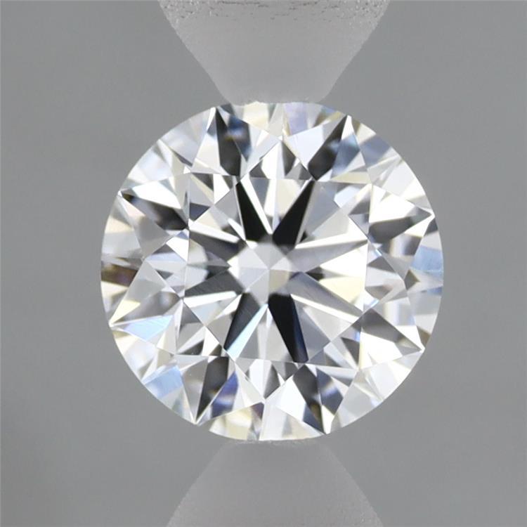 1.01 Carat Round Shaped, Excellent Cut, D Color, VVS2 Clarity, IGI Certified Lab Grown Diamond
