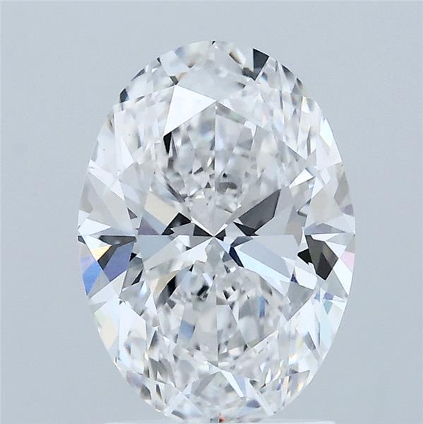 2.00 Carat Oval Shaped, Ideal Cut, E Color, VS1 Clarity, IGI Certified Lab Grown Diamond