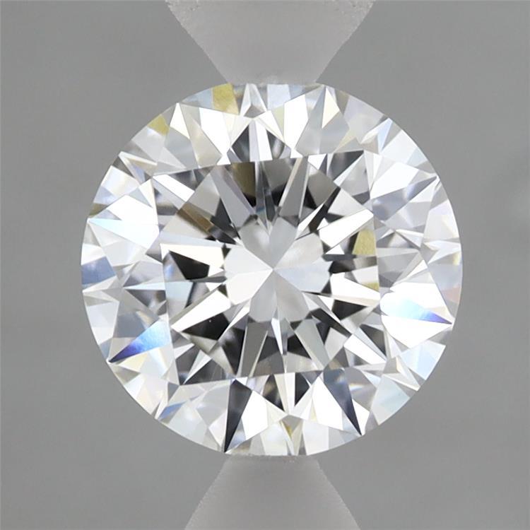 1.50 Carat Round Shaped, Excellent Cut, D Color, VVS2 Clarity, IGI Certified Lab Grown Diamond