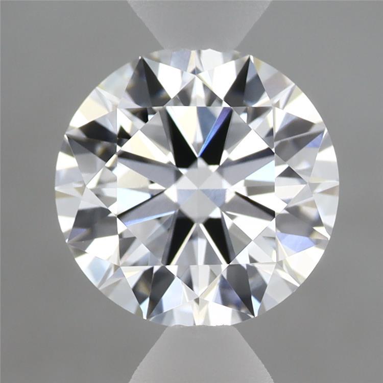 1.87 Carat Round Shaped, Ideal Cut, D Color, VVS2 Clarity, IGI Certified Lab Grown Diamond