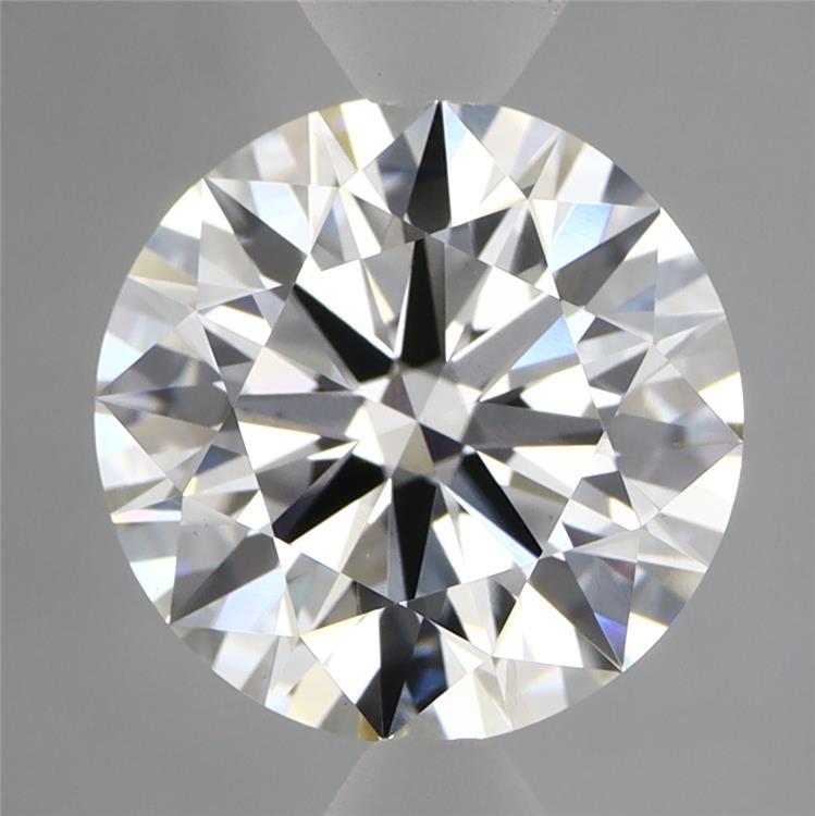 2.60 Carat Round Shaped, Ideal Cut, F Color, VS1 Clarity, IGI Certified Lab Grown Diamond