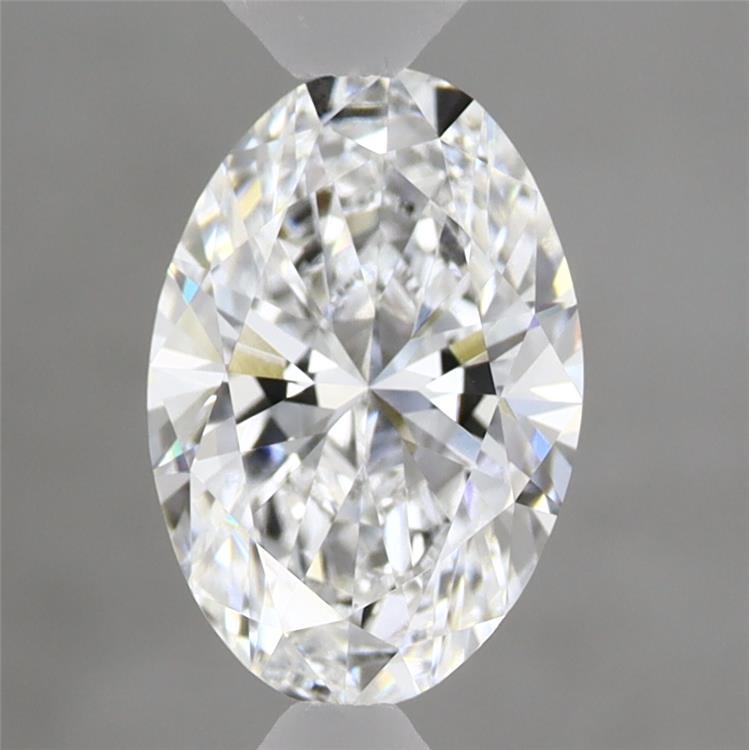 1.54 Carat Oval Shaped, Ideal Cut, D Color, VVS2 Clarity, IGI Certified Lab Grown Diamond