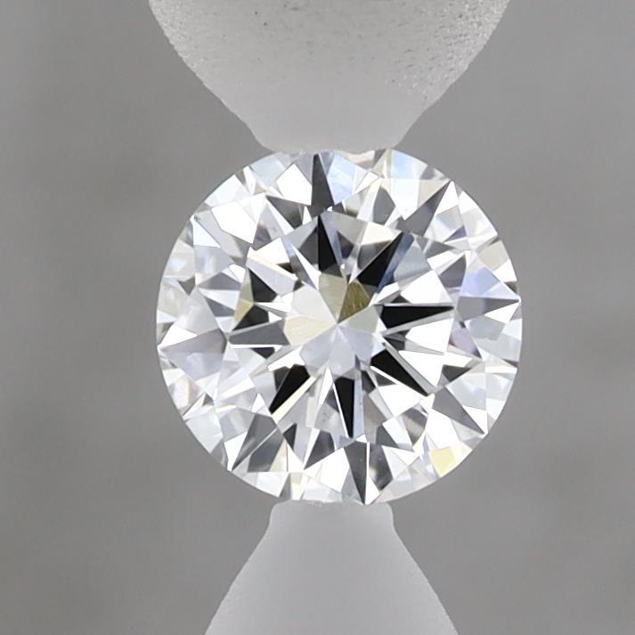0.50 Carat Round Shaped, Very Good Cut, D Color, VS1 Clarity, IGI Certified Lab Grown Diamond