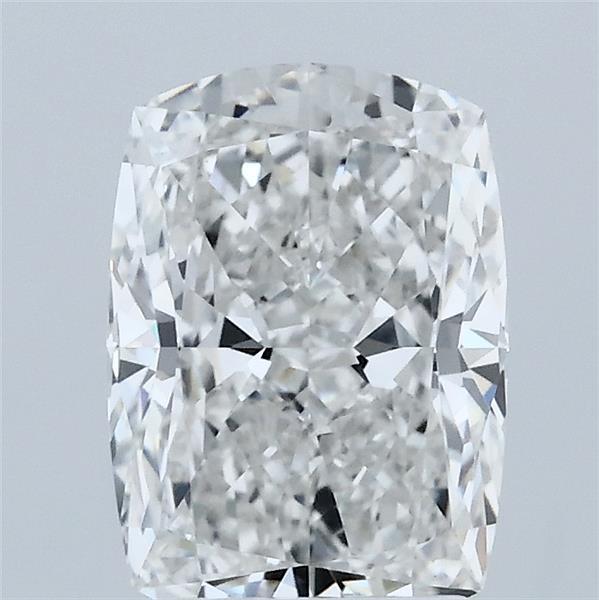 2.04 Carat Cushion Shaped, Ideal Cut, F Color, VVS2 Clarity, IGI Certified Lab Grown Diamond