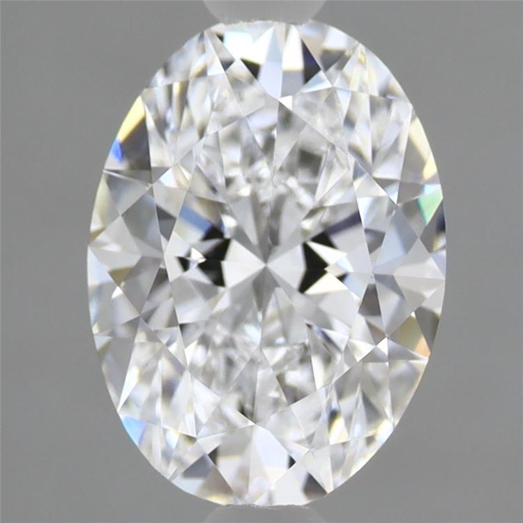 1.55 Carat Oval Shaped, Excellent Cut, D Color, VVS2 Clarity, IGI Certified Lab Grown Diamond
