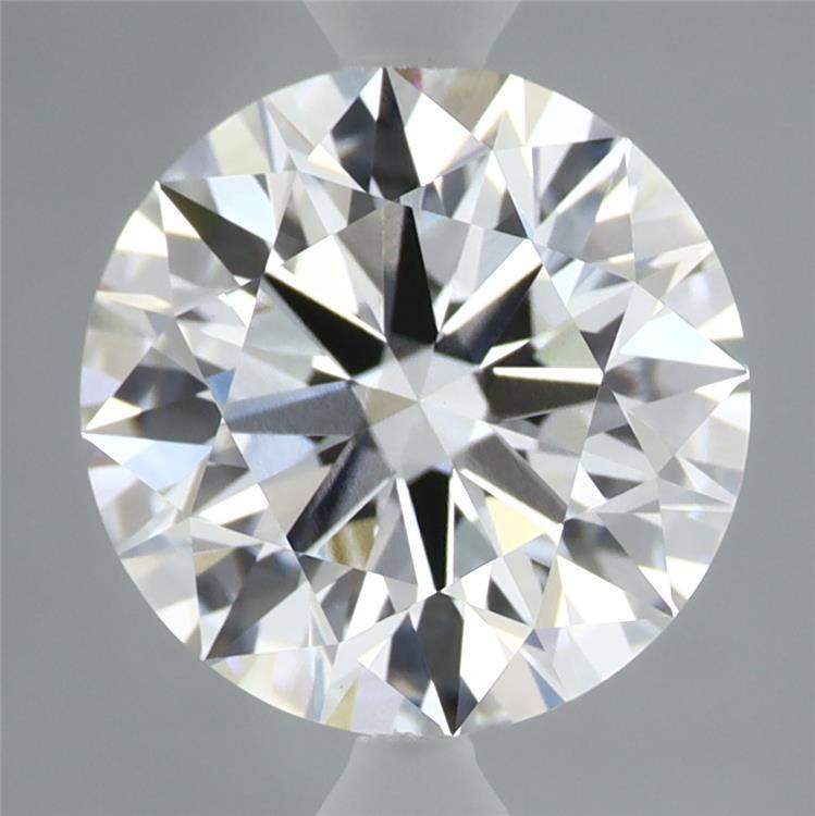 3.01 Carat Round Shaped, Very Good Cut, E Color, VVS2 Clarity, IGI Certified Lab Grown Diamond
