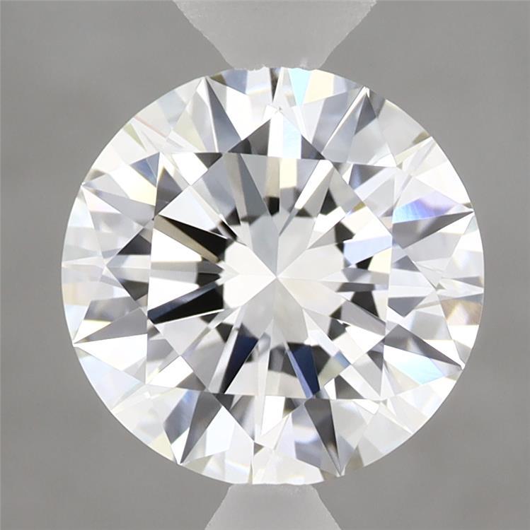2.58 Carat Round Shaped, Excellent Cut, F Color, VVS2 Clarity, IGI Certified Lab Grown Diamond
