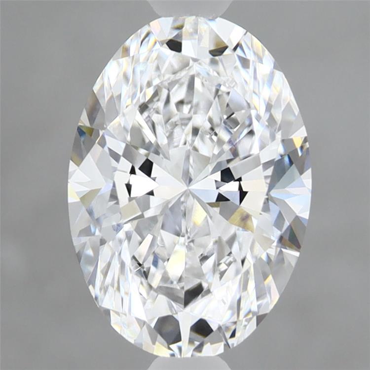 2.02 Carat Oval Shaped, Excellent Cut, D Color, VVS1 Clarity, IGI Certified Lab Grown Diamond