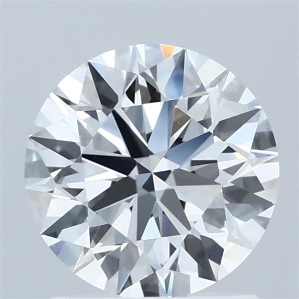 1.41 Carat Round Shaped, Ideal Cut, E Color, VVS2 Clarity, IGI Certified Lab Grown Diamond