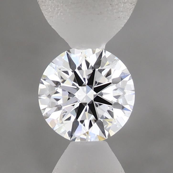 0.48 Carat Round Shaped, Ideal Cut, D Color, VVS1 Clarity, IGI Certified Lab Grown Diamond