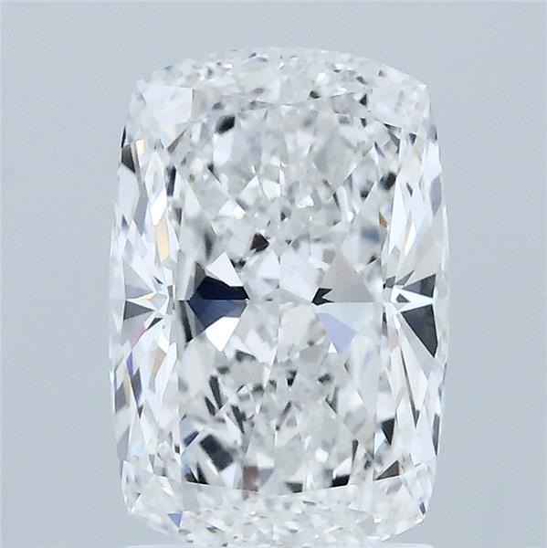 2.02 Carat Cushion Shaped, Ideal Cut, E Color, VVS2 Clarity, IGI Certified Lab Grown Diamond