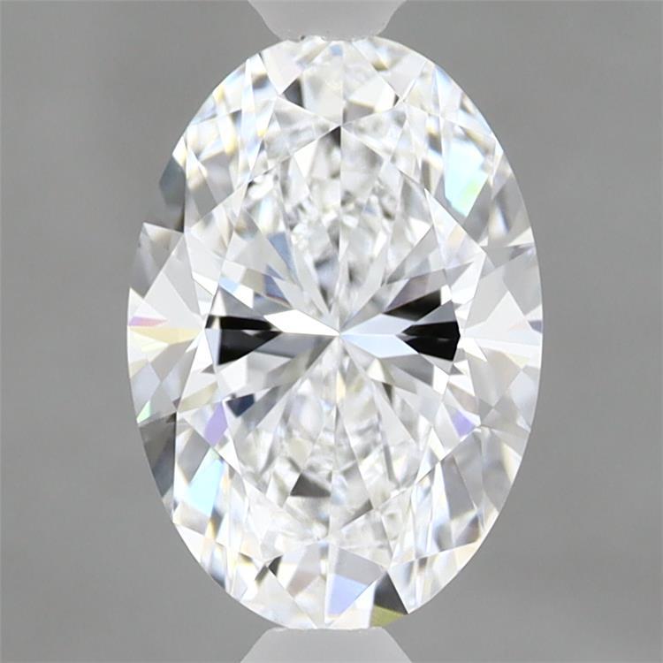 1.48 Carat Oval Shaped, Excellent Cut, D Color, VVS1 Clarity, IGI Certified Lab Grown Diamond