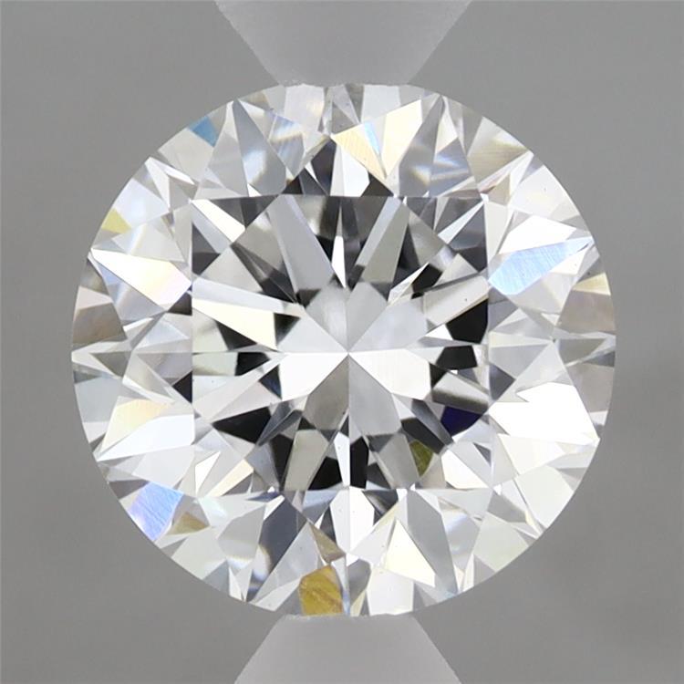 1.99 Carat Round Shaped, Very Good Cut, D Color, VS1 Clarity, IGI Certified Lab Grown Diamond