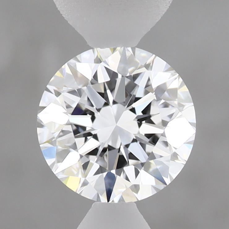 1.02 Carat Round Shaped, Excellent Cut, D Color, VVS2 Clarity, IGI Certified Lab Grown Diamond