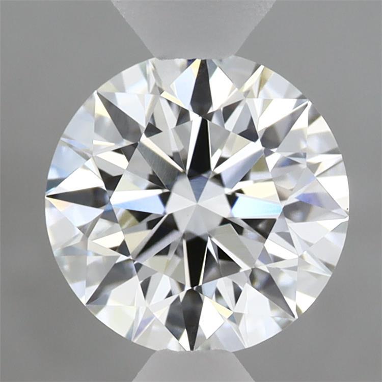 1.52 Carat Round Shaped, Ideal Cut, E Color, VVS2 Clarity, IGI Certified Lab Grown Diamond