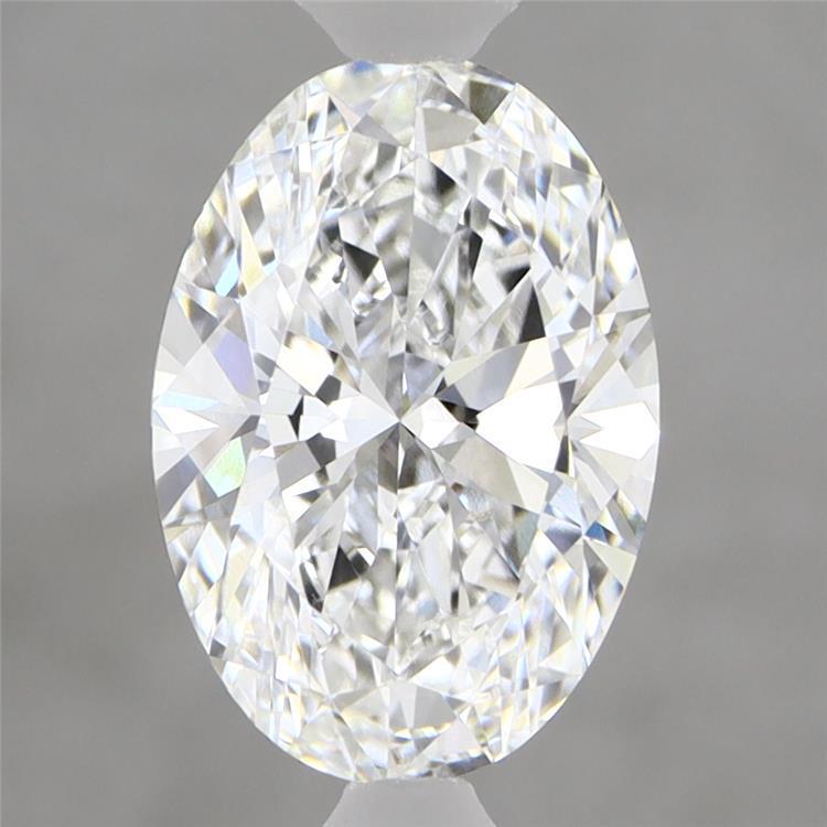 2.08 Carat Oval Shaped, Ideal Cut, D Color, VVS1 Clarity, IGI Certified Lab Grown Diamond