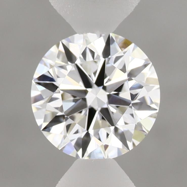 1.01 Carat Round Shaped, Ideal Cut, D Color, VVS2 Clarity, IGI Certified Lab Grown Diamond