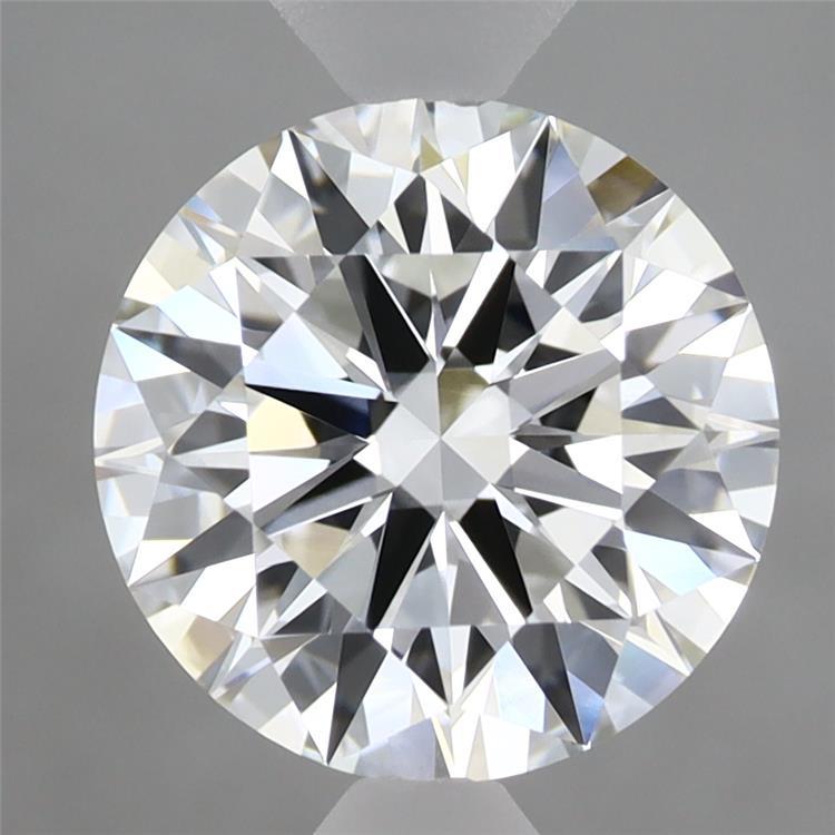 2.73 Carat Round Shaped, Ideal Cut, E Color, VVS2 Clarity, IGI Certified Lab Grown Diamond