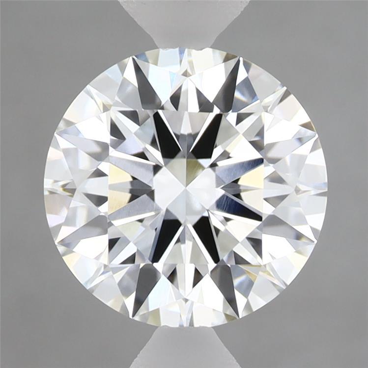 2.54 Carat Round Shaped, Ideal Cut, E Color, VVS1 Clarity, IGI Certified Lab Grown Diamond