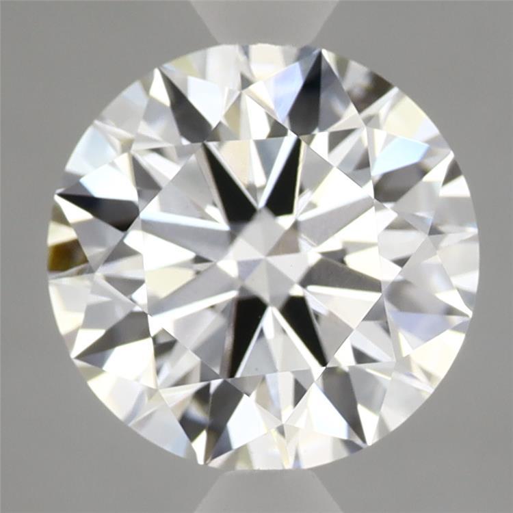 2.81 Carat Round Shaped, Ideal Cut, E Color, VS1 Clarity, IGI Certified Lab Grown Diamond