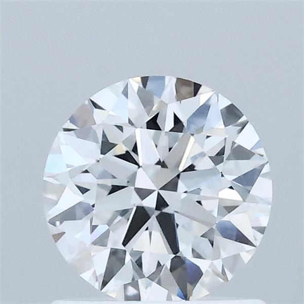 1.00 Carat Round Shaped, Ideal Cut, D Color, VS1 Clarity, IGI Certified Lab Grown Diamond