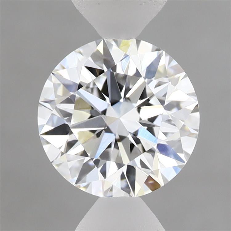 1.45 Carat Round Shaped, Ideal Cut, D Color, VVS2 Clarity, IGI Certified Lab Grown Diamond