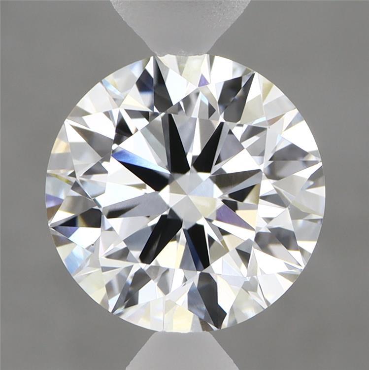 2.95 Carat Round Shaped, Ideal Cut, E Color, VS1 Clarity, IGI Certified Lab Grown Diamond