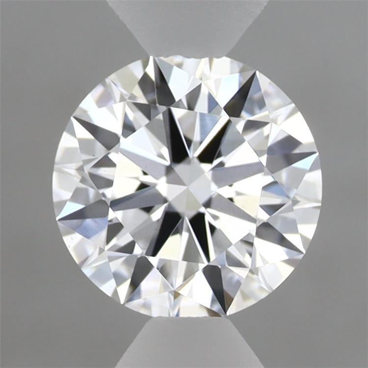 1.03 Carat Round Shaped, Ideal Cut, D Color, VS1 Clarity, IGI Certified Lab Grown Diamond