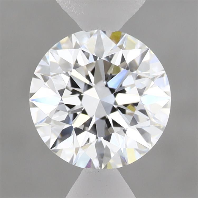 1.23 Carat Round Shaped, Excellent Cut, D Color, VVS2 Clarity, IGI Certified Lab Grown Diamond