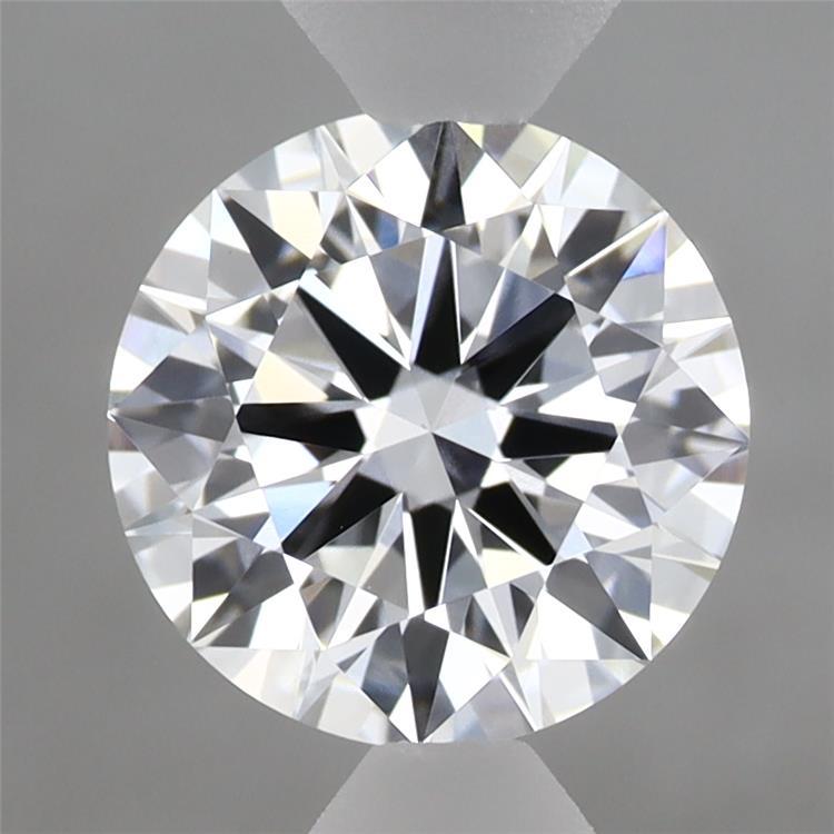 1.73 Carat Round Shaped, Ideal Cut, D Color, VVS2 Clarity, IGI Certified Lab Grown Diamond