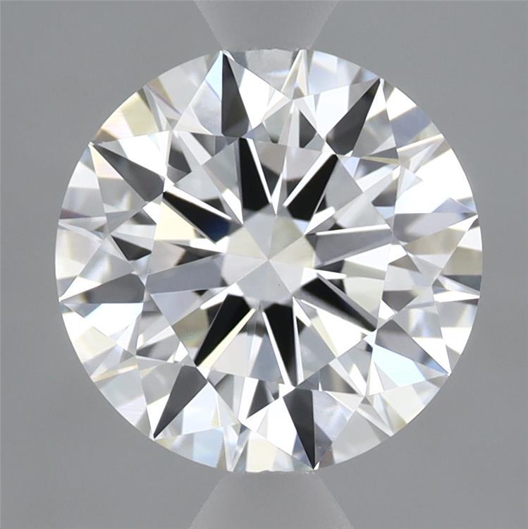 2.77 Carat Round Shaped, Ideal Cut, E Color, VVS2 Clarity, IGI Certified Lab Grown Diamond