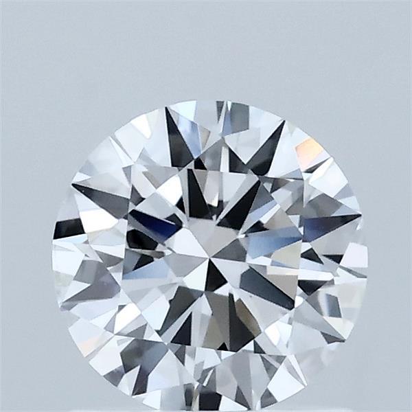1.00 Carat Round Shaped, Excellent Cut, D Color, VS1 Clarity, IGI Certified Lab Grown Diamond