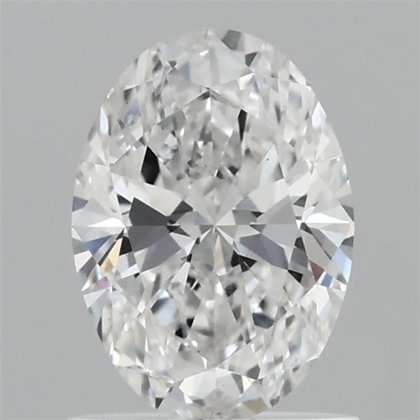 1.01 Carat Oval Shaped, Ideal Cut, E Color, VS1 Clarity, IGI Certified Lab Grown Diamond