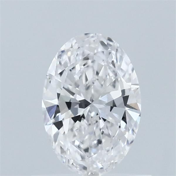 0.57 Carat Oval Shaped, Very Good Cut, E Color, VVS1 Clarity, IGI Certified Lab Grown Diamond