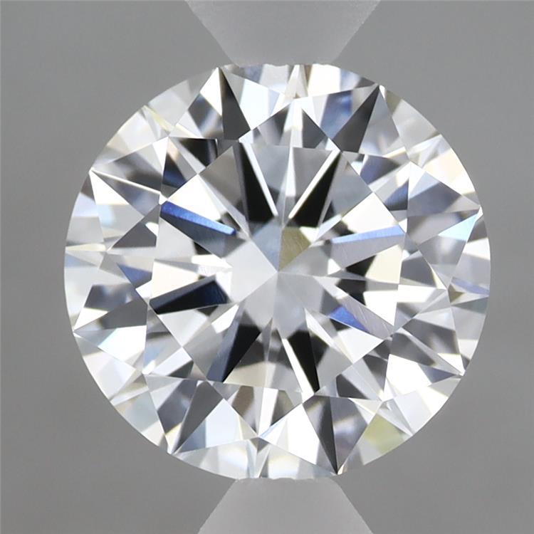 2.11 Carat Round Shaped, Excellent Cut, D Color, VVS2 Clarity, IGI Certified Lab Grown Diamond