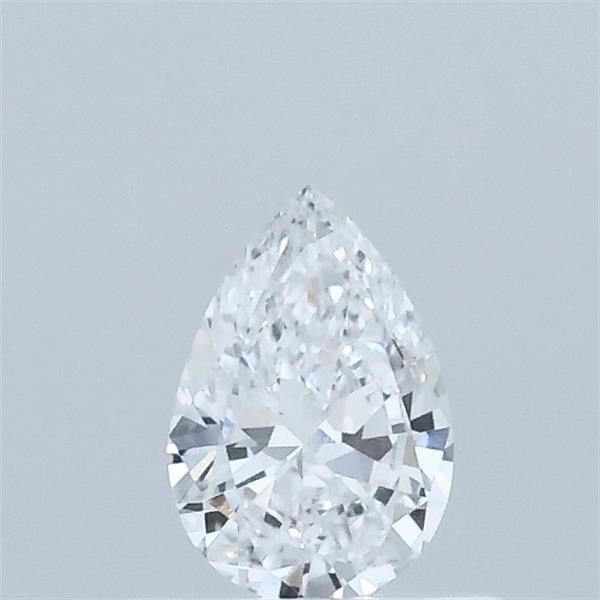 0.32 Carat Pear Shaped, Excellent Cut, E Color, VVS1 Clarity, IGI Certified Lab Grown Diamond