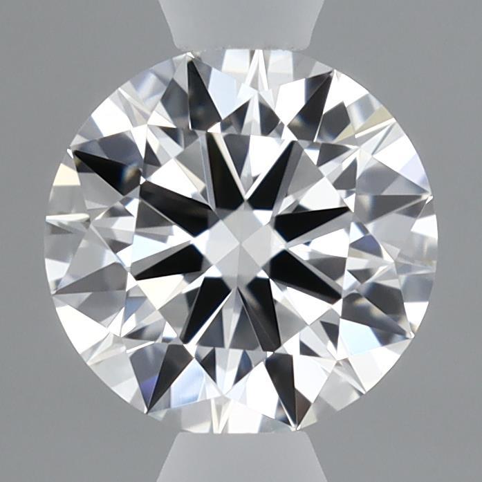 0.67 Carat Round Shaped, Ideal Cut, D Color, VS1 Clarity, IGI Certified Lab Grown Diamond