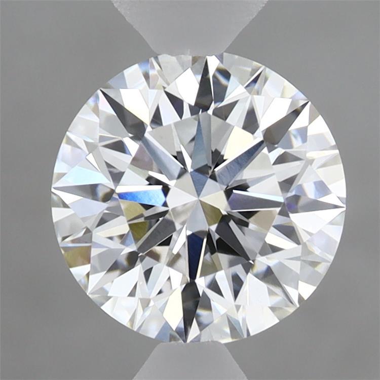 1.83 Carat Round Shaped, Ideal Cut, E Color, VVS2 Clarity, IGI Certified Lab Grown Diamond