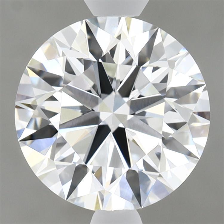 2.98 Carat Round Shaped, Ideal Cut, E Color, VVS2 Clarity, IGI Certified Lab Grown Diamond