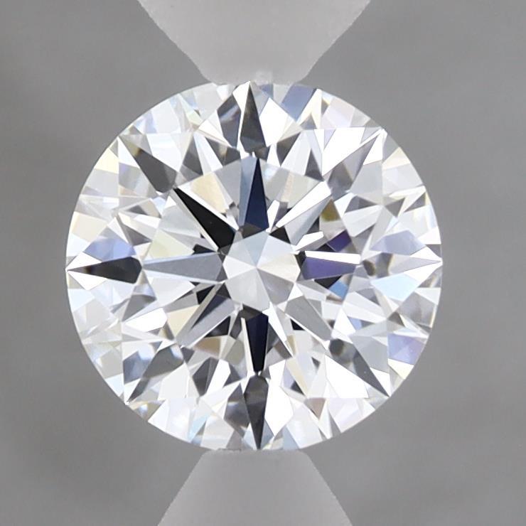 1.09 Carat Round Shaped, Ideal Cut, D Color, VVS1 Clarity, IGI Certified Lab Grown Diamond