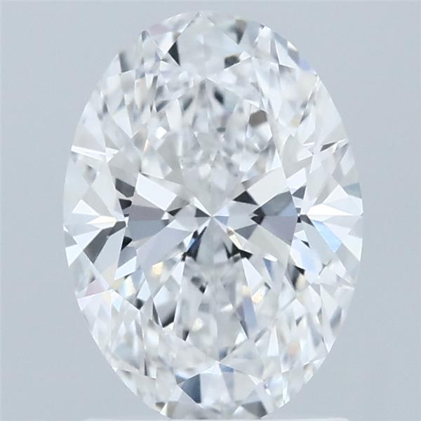 1.57 Carat Oval Shaped, Ideal Cut, E Color, VVS2 Clarity, IGI Certified Lab Grown Diamond