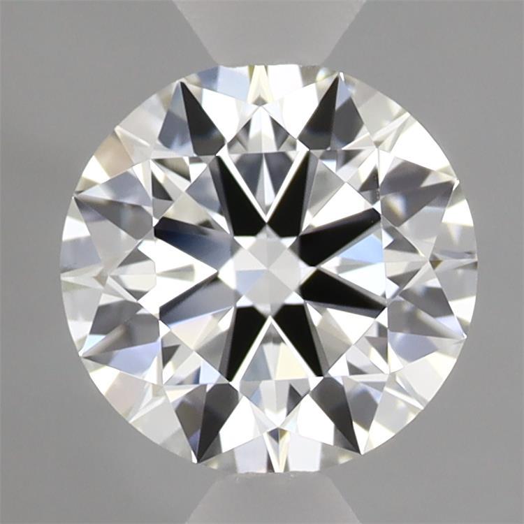 1.47 Carat Round Shaped, Ideal Cut, F Color, VVS1 Clarity, IGI Certified Lab Grown Diamond